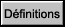 Définitions